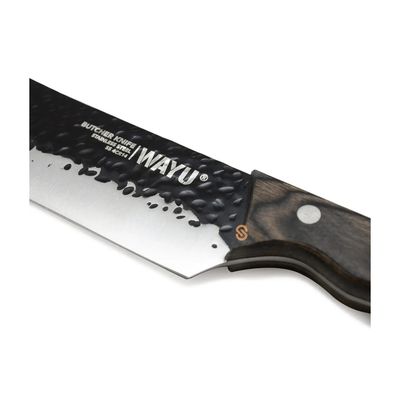 Imagen 2 del producto Cuchillo Hammer Butcher 10 Pulgadas - Shopyclick