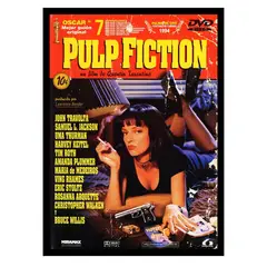 GENERICO - Cuadro de 50x70 Pulp Fiction.