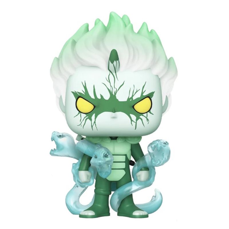 FUNKO - Funko Pop Naruto Boruto Mitsuki Sage Mode 699 Glow