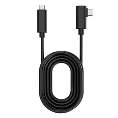 GENERICO - Cable Para Oculus Link Alternativo 5m Usb-c A Usb-c 3.0 5gbps Pd60w
