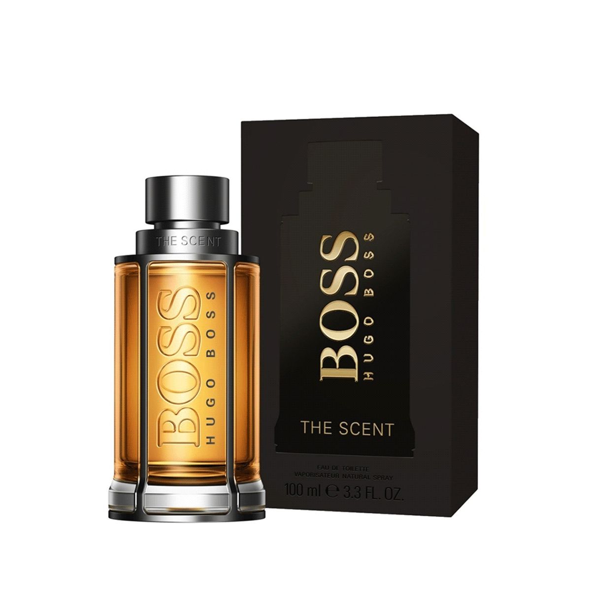 HUGO BOSS - Hugo Boss Boss The Scent EDT 100 Ml Hombre