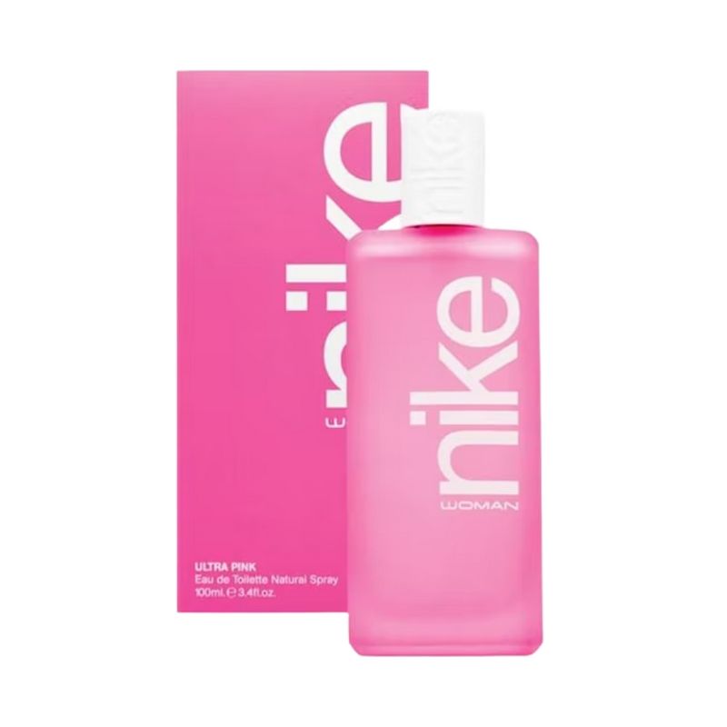 NIKE - NIKE NIKE WOMAN ULTRA PINK 100ML