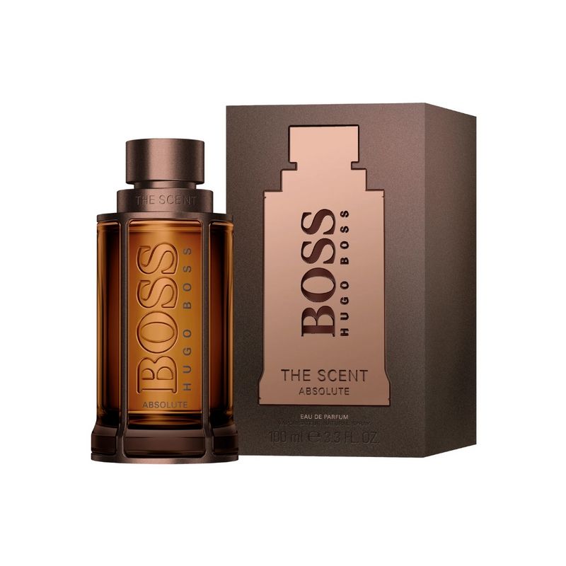 HUGO BOSS - The Scent Absolute For Him Hugo Boss EDP 100 ml