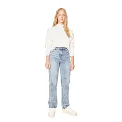 JACINTA TIENDA - Jeans Taylor azul