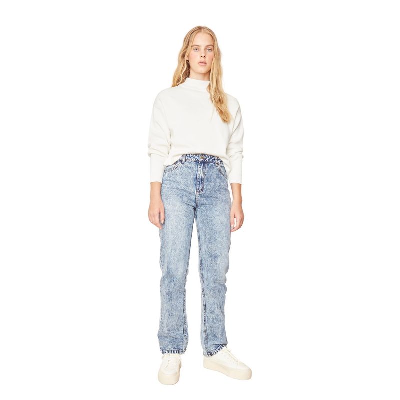 JACINTA TIENDA - Jeans Taylor azul Jacinta Tienda