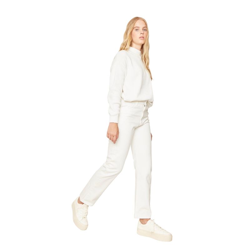 JACINTA TIENDA - Jeans Taylor blanco Jacinta Tienda