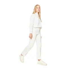 JACINTA TIENDA - Jeans Taylor blanco