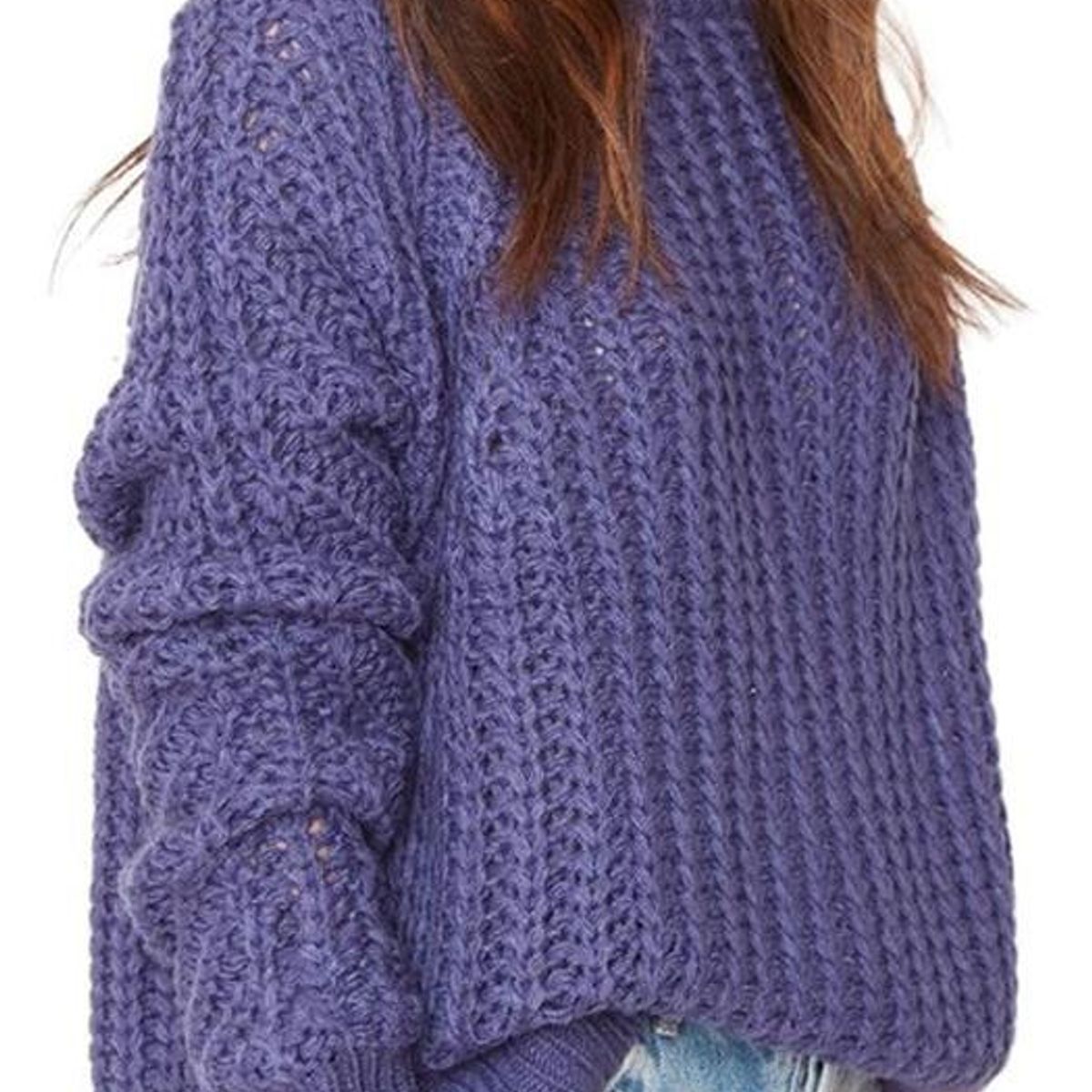 JACINTA TIENDA - Chaleco Nina azul Jacinta Tienda