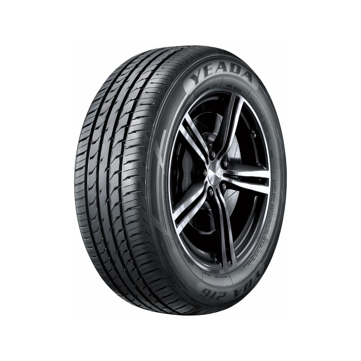 YEADA - Neumatico YEADA 195/65 R15 91V YDA216
