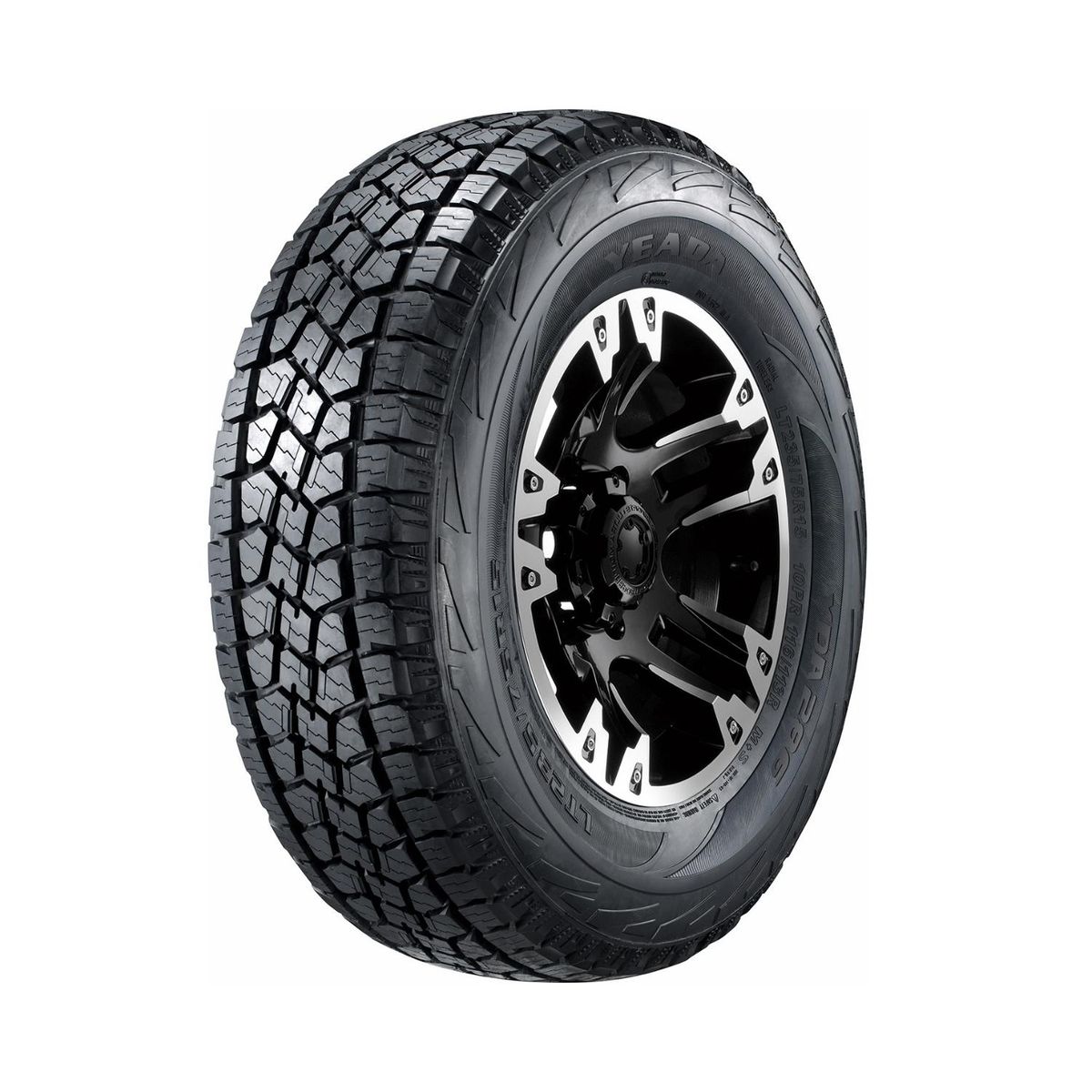 YEADA - Neumatico YEADA 255/70 R16 111T YDA286