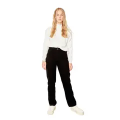 JACINTA TIENDA - Jeans Taylor negro