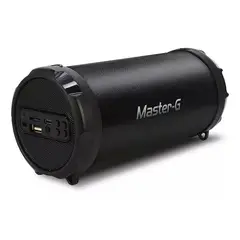 MASTER G - Parlante Portátil Gbass Micro Bluetooth