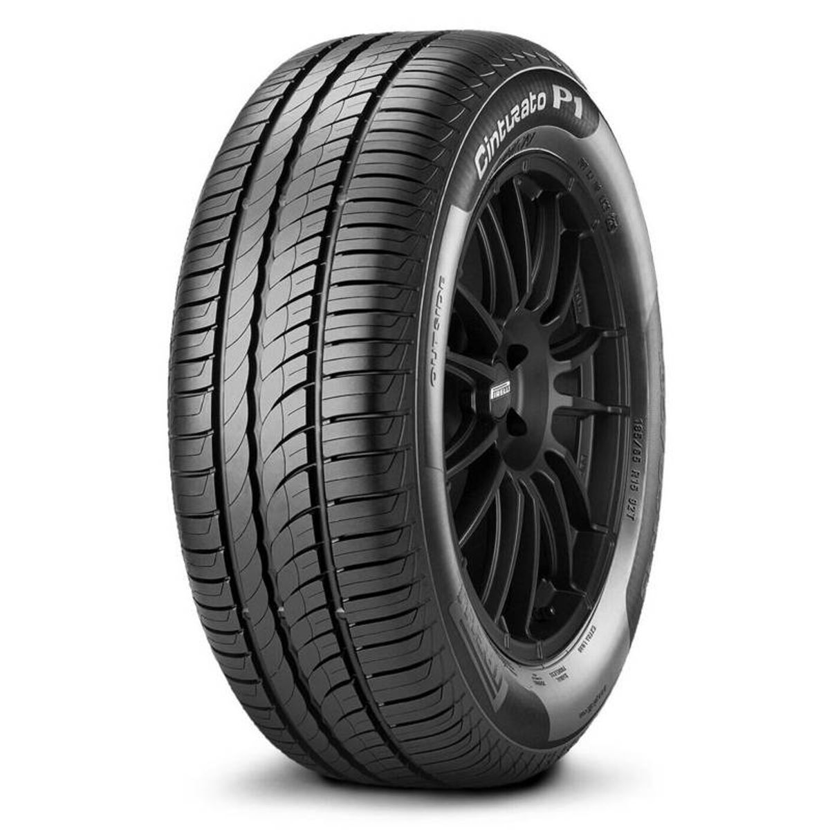PIRELLI - Neumatico PIRELLI 195/65 R15 91H CINTURATO P1