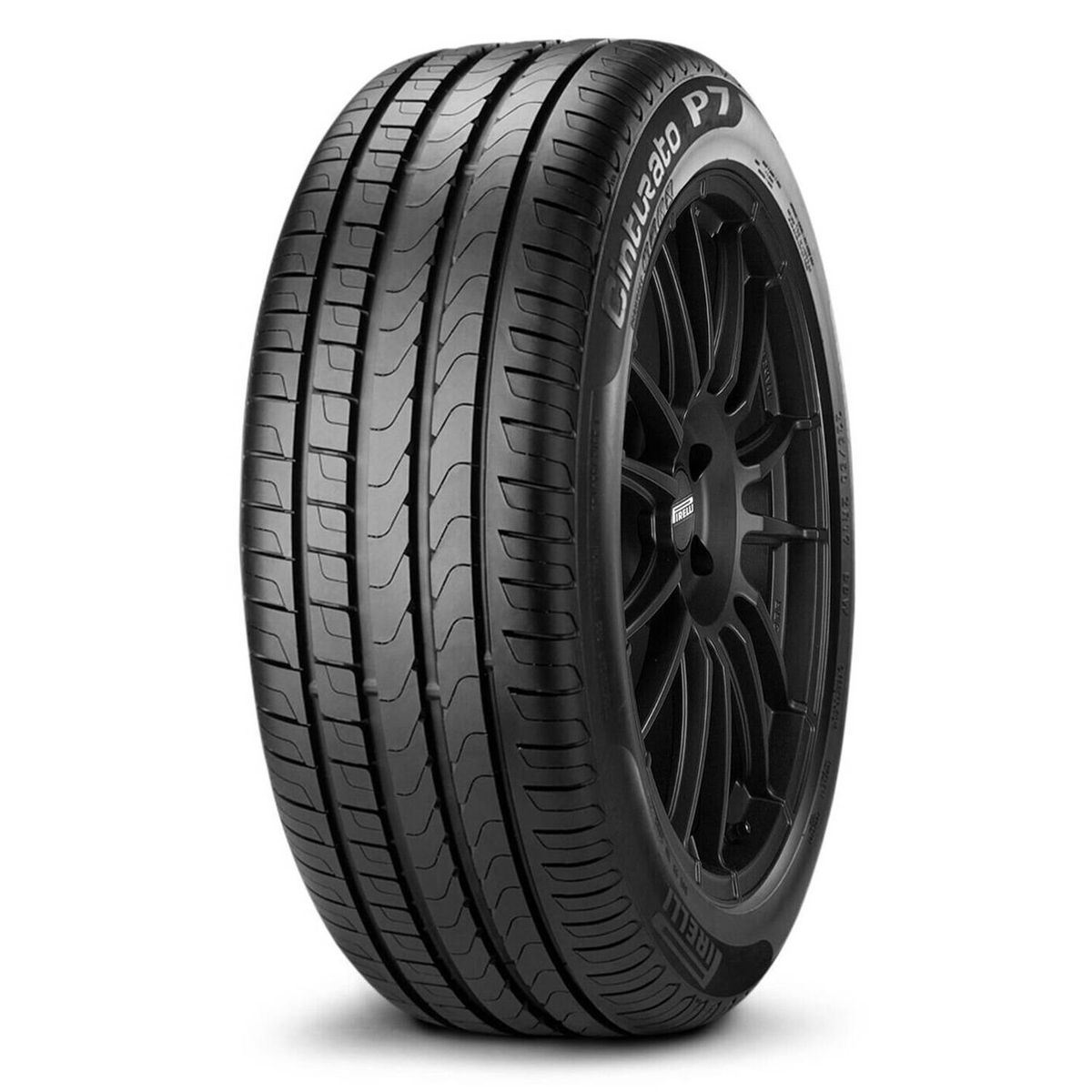 PIRELLI - Neumatico PIRELLI 225/55 R17 97W CINTURATO P7 RUNFLAT *