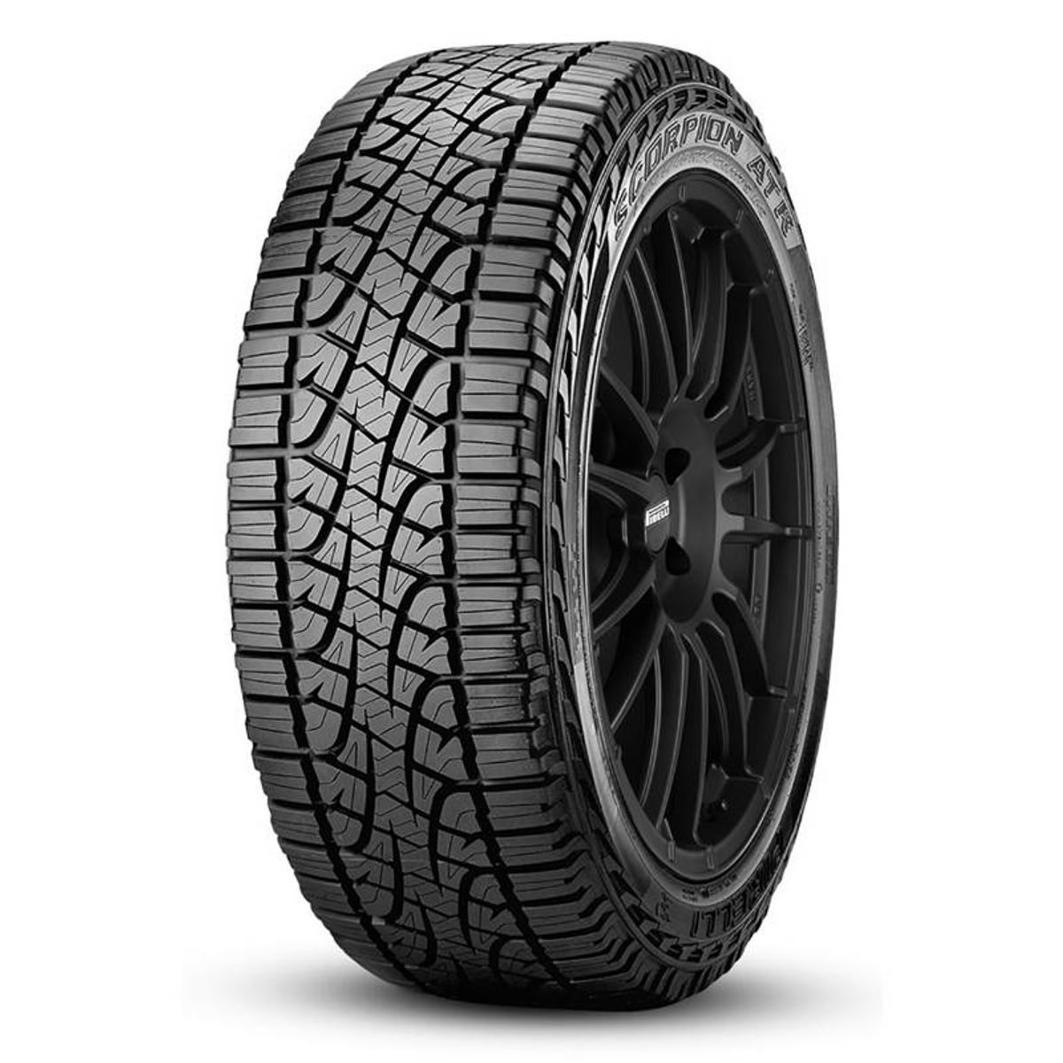 PIRELLI - Neumatico PIRELLI 265/60 R18 110T SCORPION ATR