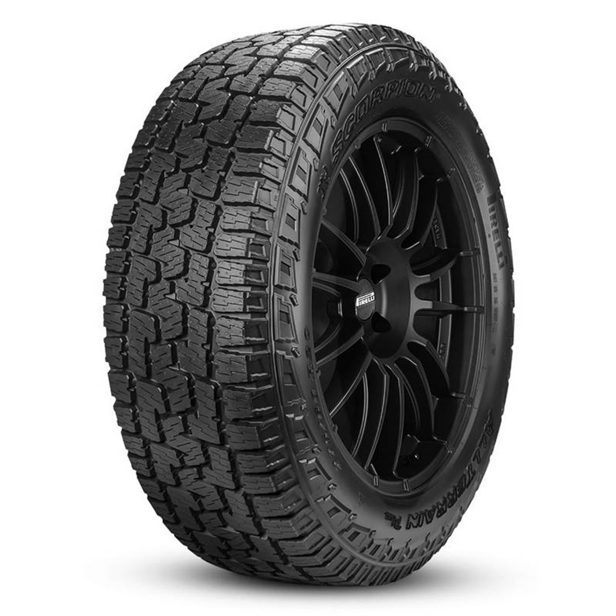 PIRELLI - Neumatico PIRELLI 275/60 R20 115T SCORPION A/T+ WL