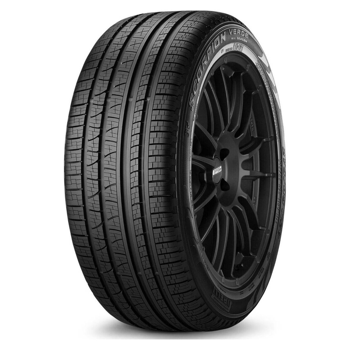 PIRELLI - Neumatico PIRELLI 265/45 R20 104V SCORPION VEas N0