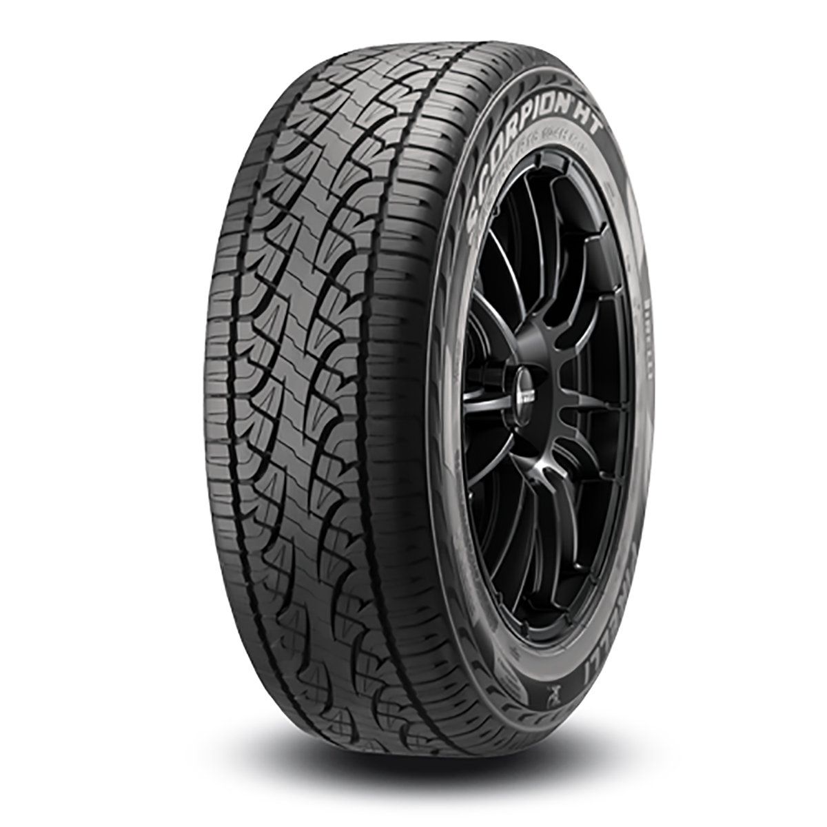 PIRELLI - Neumatico PIRELLI 235/75 R15 110T SCORPION HT