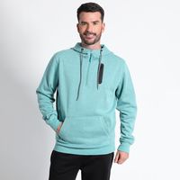 Polerón Medio Cierre