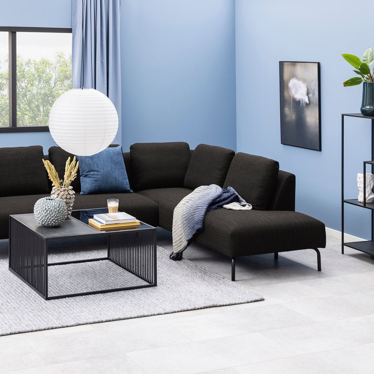 FORM DESIGN - Mesa de Centro Cuadrada Liverpool Form