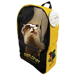 PYRAMID INTERNATIONAL - Mochila Harry Potter Hufflepuff Intricate Houses