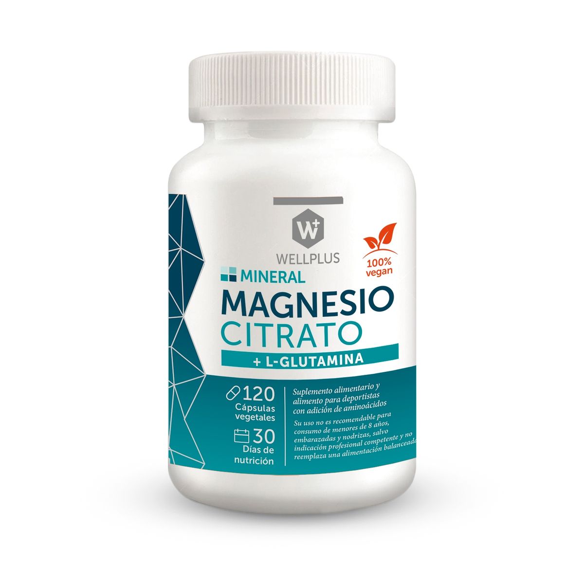 WELLPLUS - Magnesio Citrato