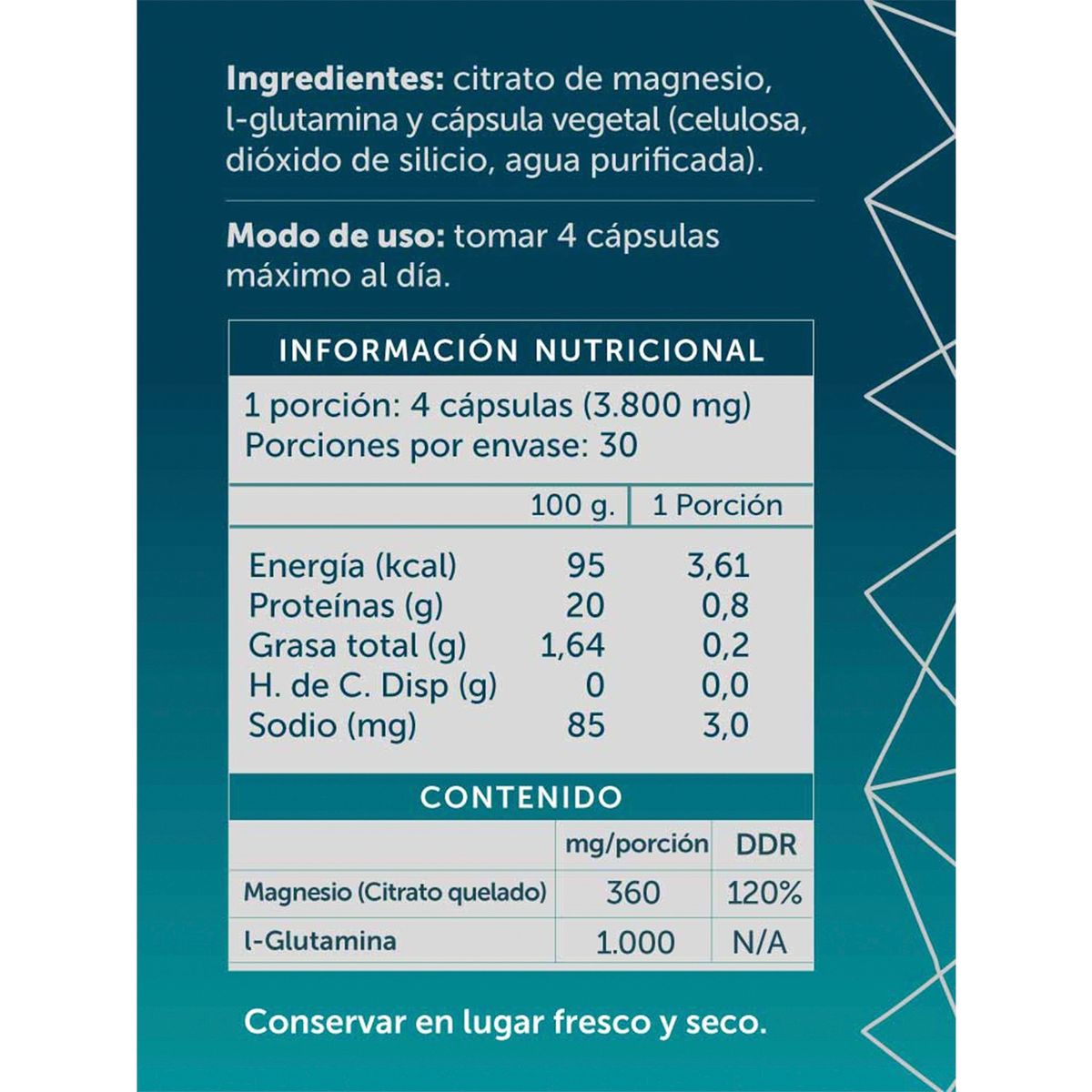 WELLPLUS - Magnesio Citrato