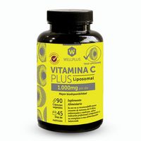 Vitamina C Plus LIPOSOMAL 90 cápsulas