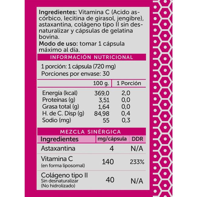 WELLPLUS - ArtiPlus 30 cápsulas