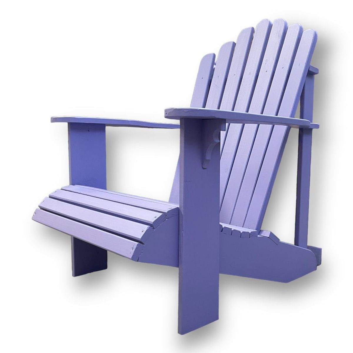 TAIKKEE - SILLON ADIRONDACK LILA DECAPADO