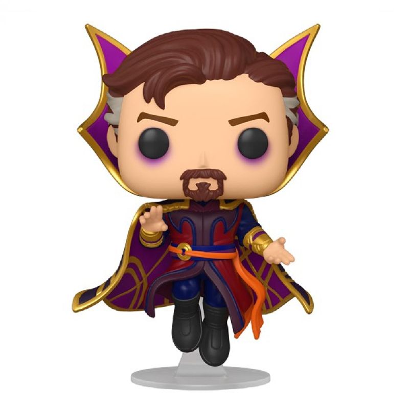 FUNKO - Funko Pop Marvel Doctor Strange Supreme 874