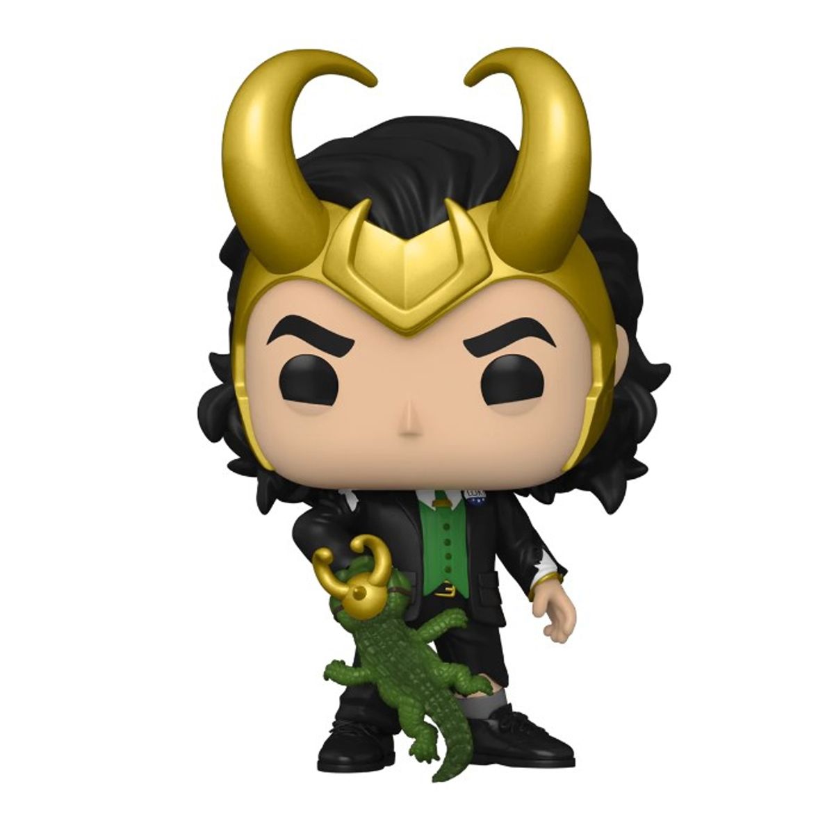FUNKO - Funko Pop Marvel Presidente Loki 1066