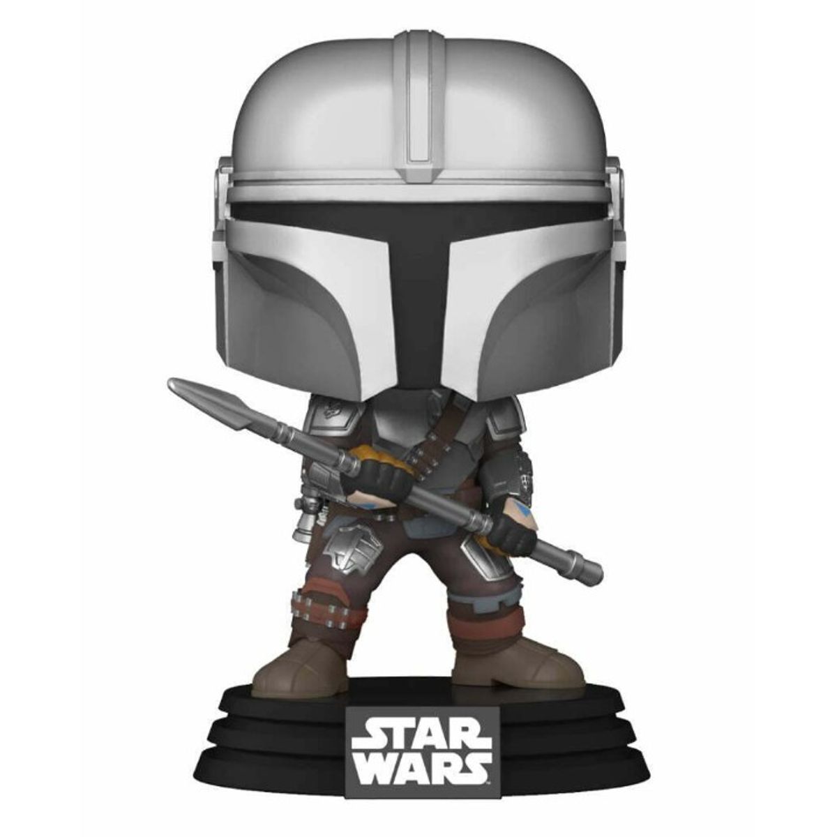 FUNKO - Funko Pop Star Wars Mandaloriano 479 Exclusivo Funkoshop