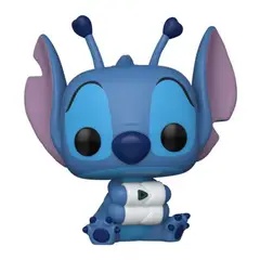 FUNKO - Pop Disney Stitch In Cuffs 1235