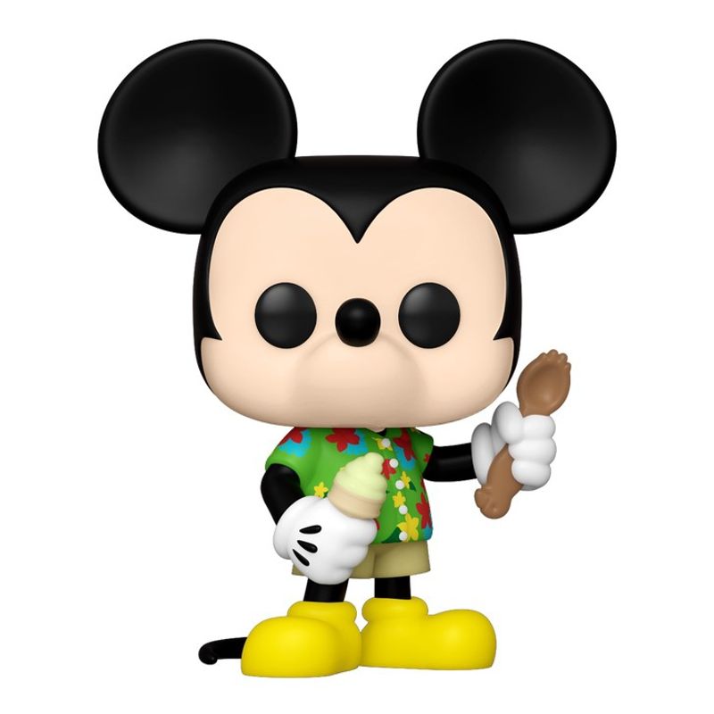 FUNKO - Funko Pop Disney Mickey Mouse 1307