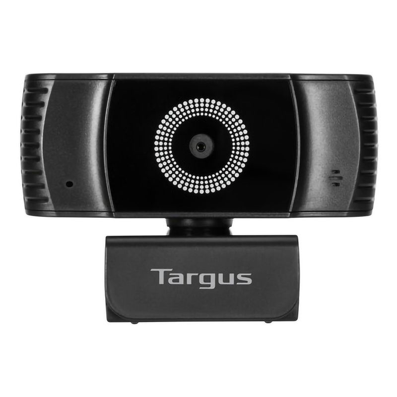 TARGUS - Webcam 1080p Full Hd Auto Focus Targus Negro