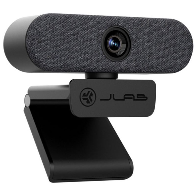 JLAB - Webcam Epic Cam 2k Or 1080p/30 Fps Jlab Negro