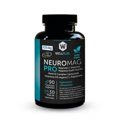 WELLPLUS - Neuromag Pro 90 cápsulas
