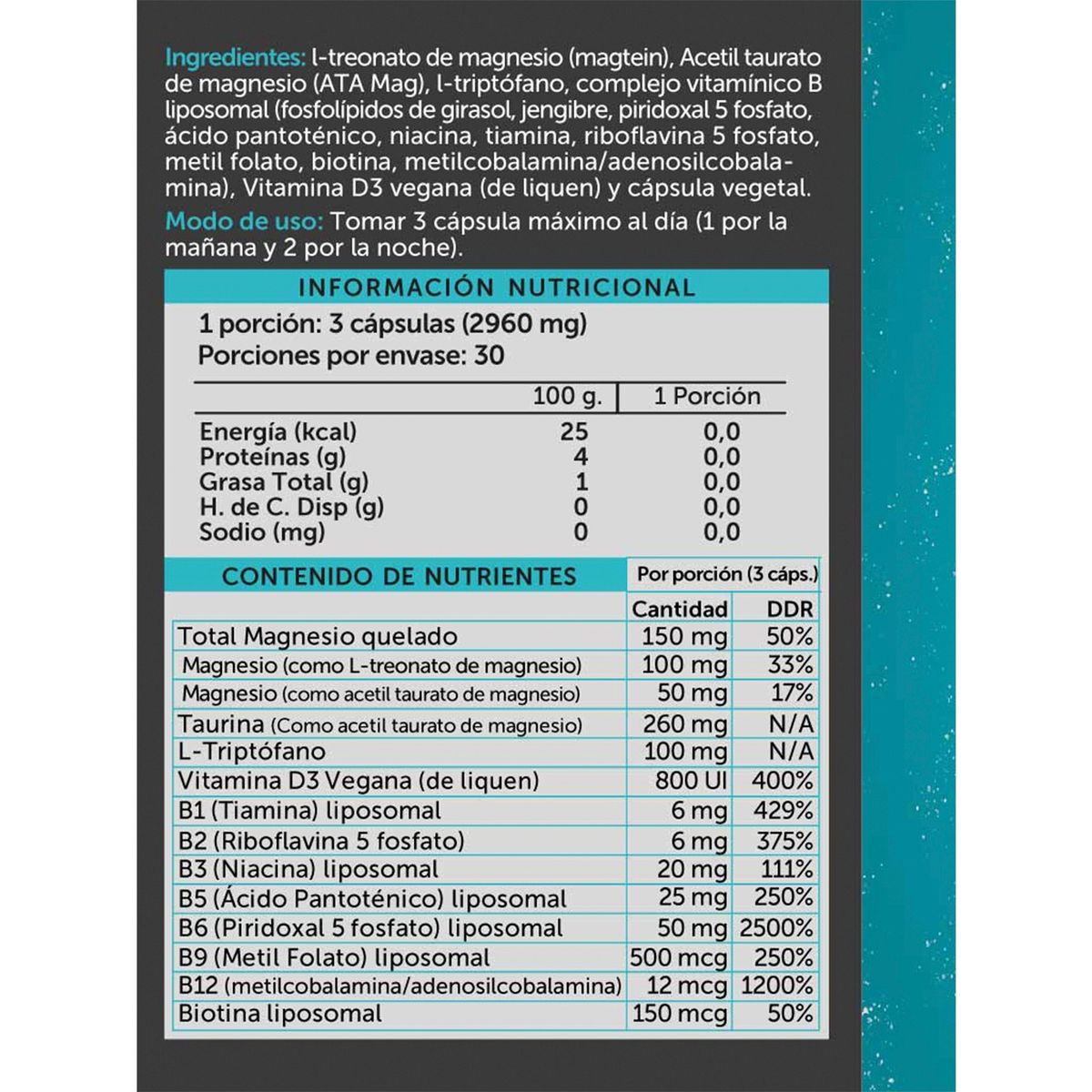 WELLPLUS - Neuromag Pro 90 cápsulas