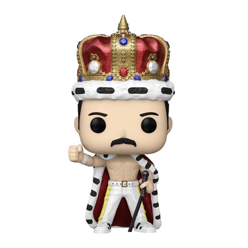 FUNKO - Funko Pop Queen Freddie Mercury 184 Diamond