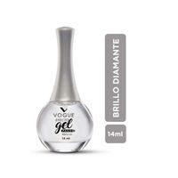 Esmalte de Uñas Efecto Gel Brillo Diamante