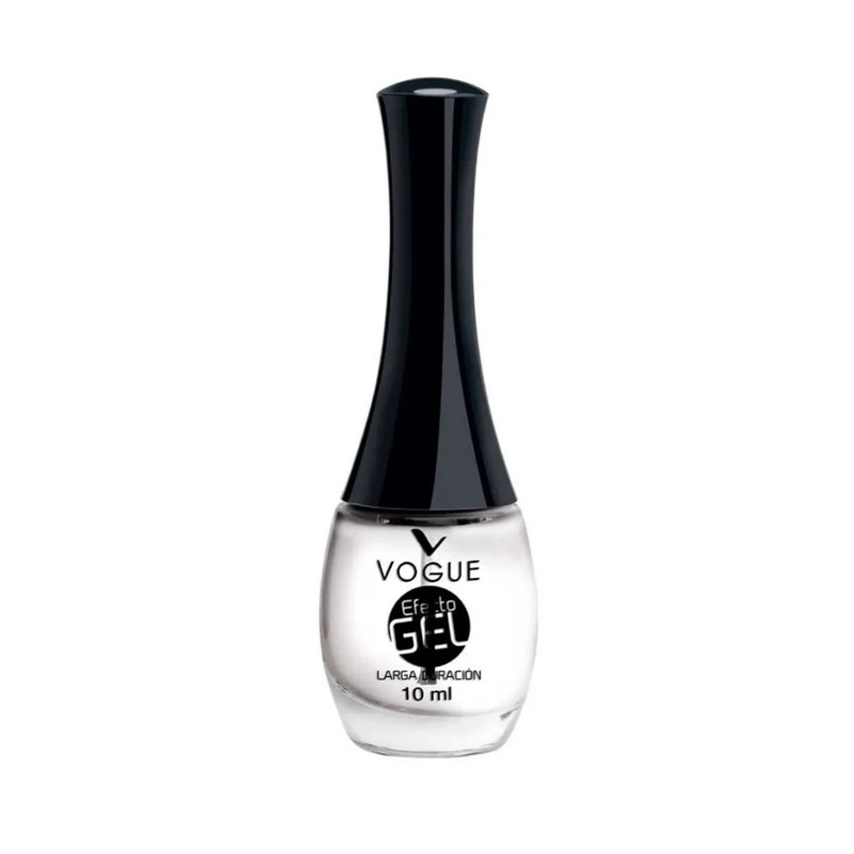 VOGUE - Esmalte de Uñas Vogue Brillo Larga Duración Efecto Gel