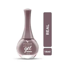 VOGUE - Esmalte de Uñas Efecto Gel Real