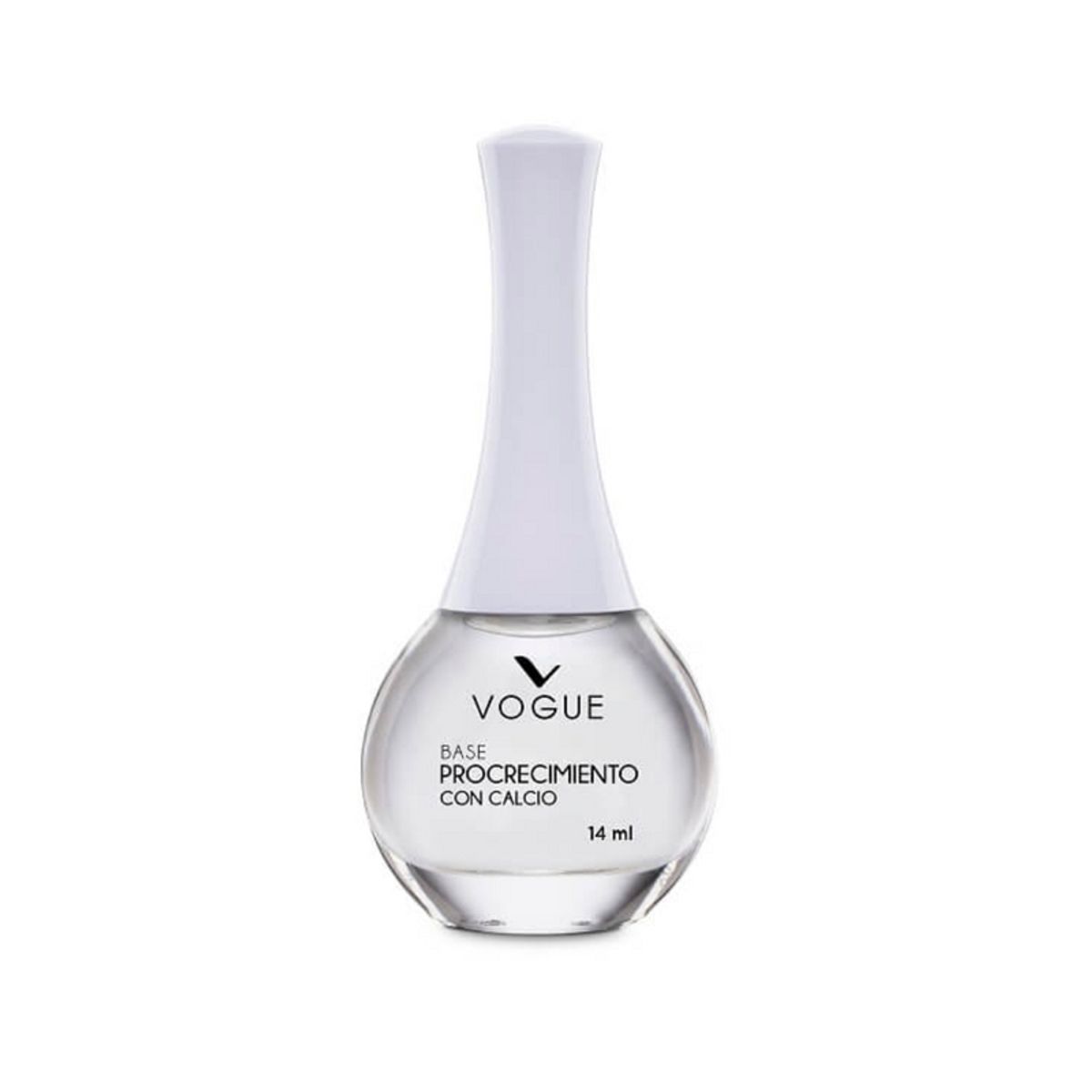 VOGUE - Esmalte de Uñas Vogue Efecto Spa Base Pro-Crecimiento