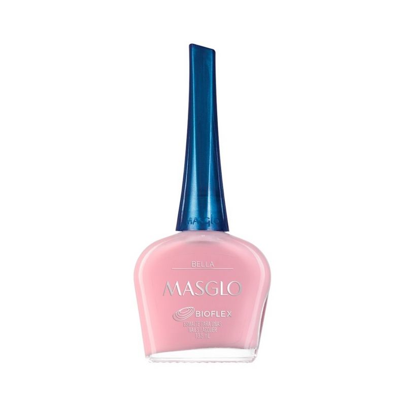 MASGLO - Esmalte Tradicional Color Bella Masglo
