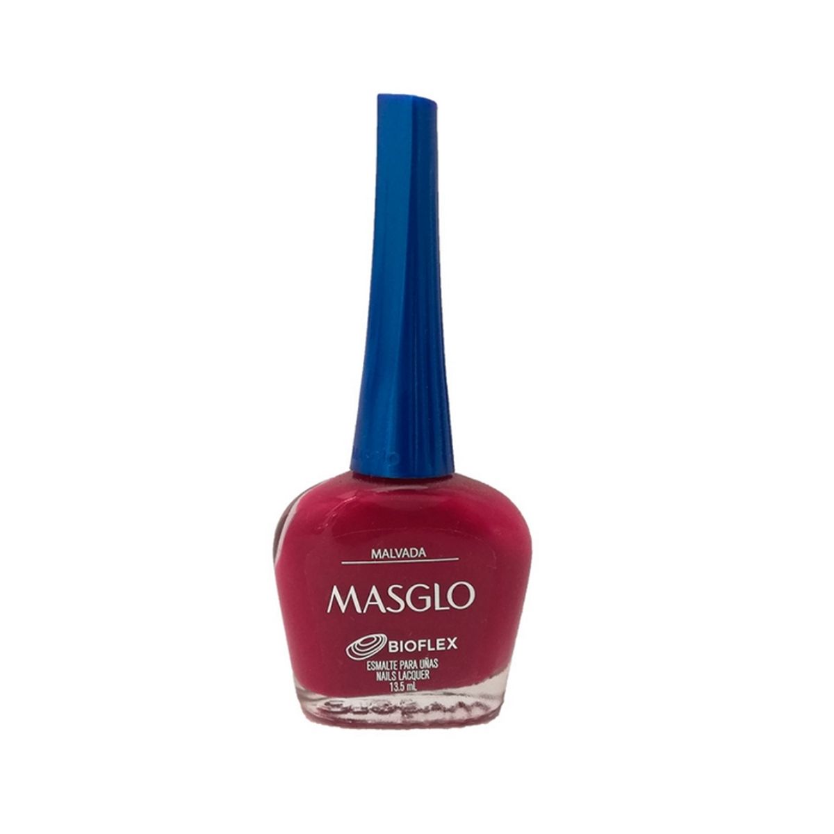 MASGLO - Esmalte Tradicional Color Malvada Masglo