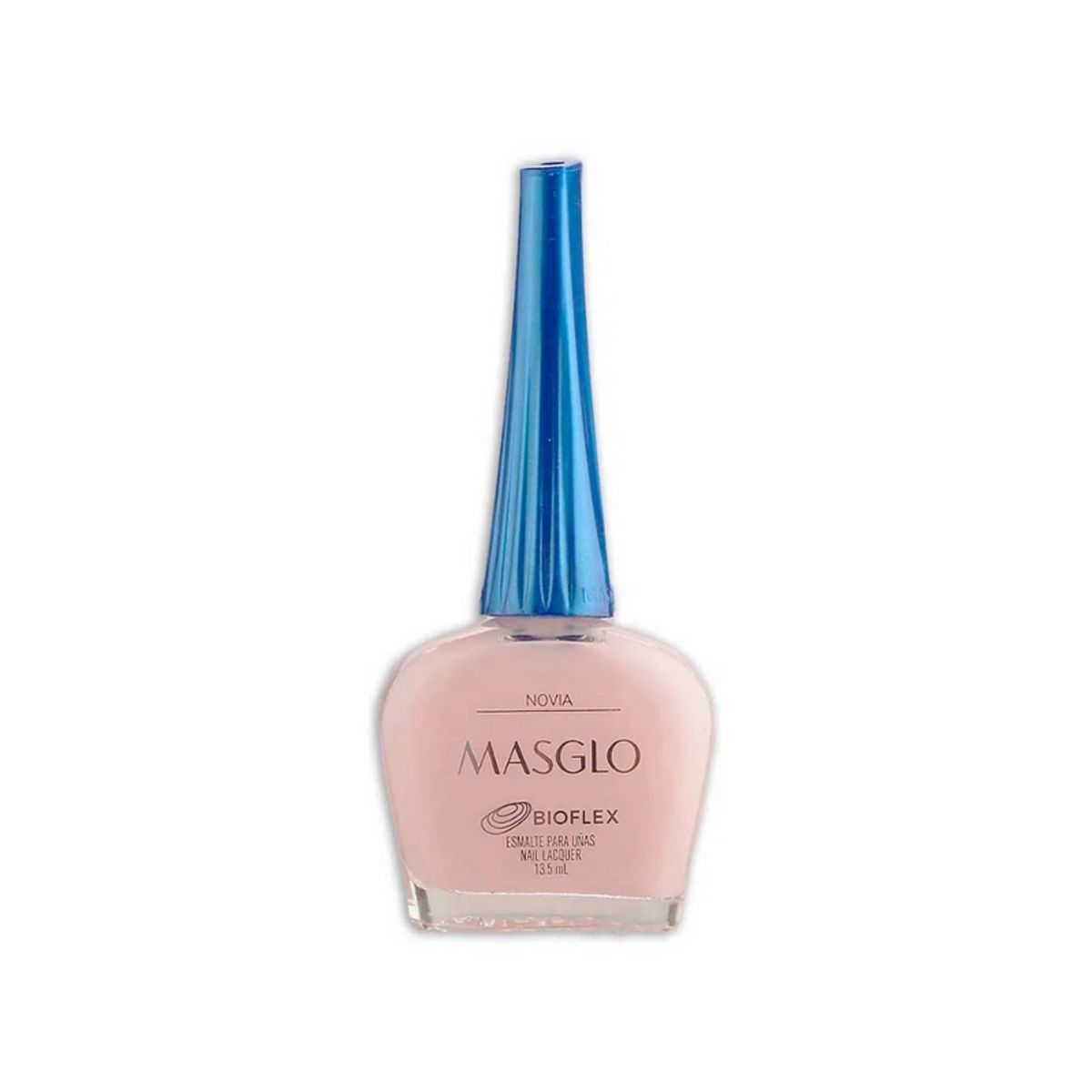MASGLO - Esmalte Tradicional Color Novia Masglo