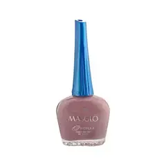 MASGLO - Esmalte Tradicional Color Virginal