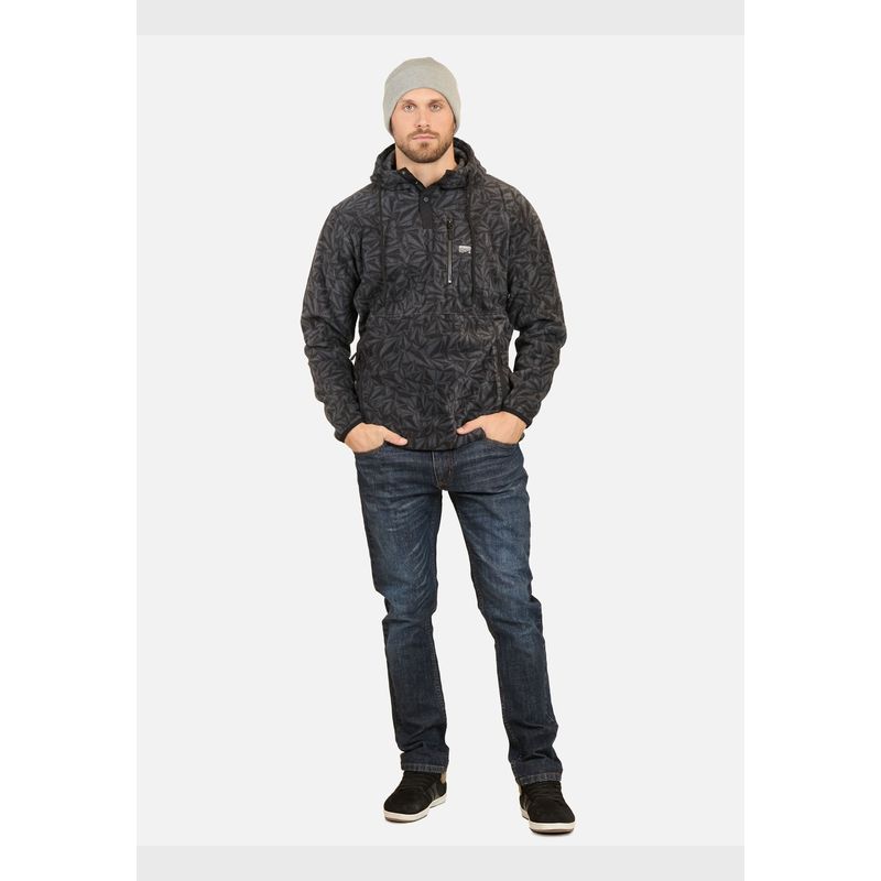 VOLCOM - Poleron VLCM CAMO RISE Hombre Multicolor Volcom.