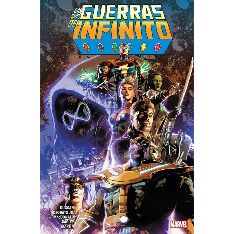 PANINI - Las Guerras del Infinito